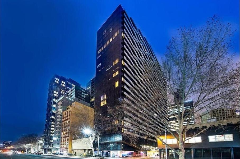 Aura2107, 2 Bedroom Apartment With Balcony, Stunning Yarra River And City Views ملبورن المظهر الخارجي الصورة